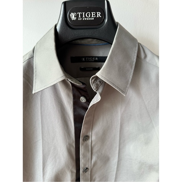 Tiger of Sweden Shirt - Picture 5 of 13